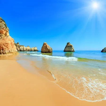Prainha Calm Retreat In Appartement Alvor
