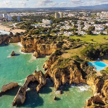 Prainha Calm Retreat In Apartment Alvor
