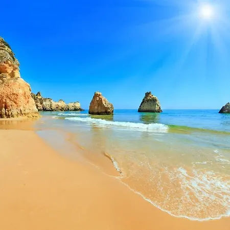 Prainha Calm Retreat In Apartment Alvor