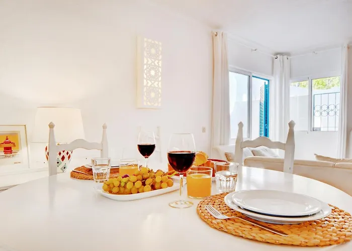 Prainha Calm Retreat In Lägenhet Alvor