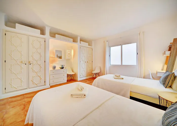 Prainha Calm Retreat In Alvor